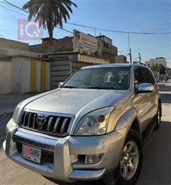 تويوتا لاندكروزر برادو